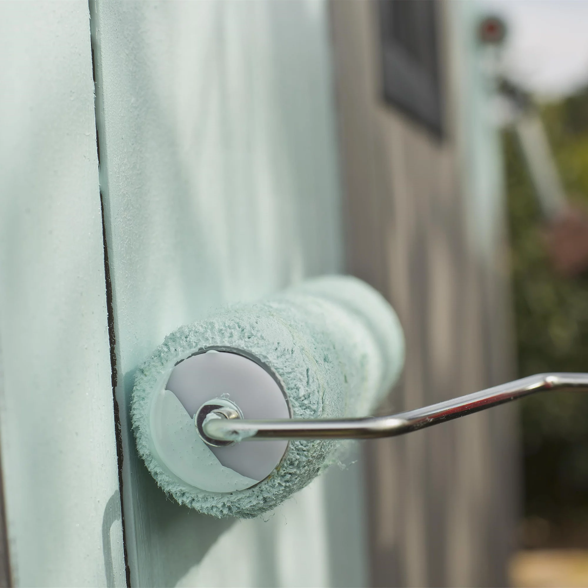 Keter Oakland Apex Anthracite Grey Plastic 2 Door 2 Windows Shed With Floor 8 Keter Oakland Apex Anthracite Grey Plastic 2 Door 2 Windows Shed With Floor - Image 8