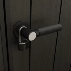 Keter Oakland Apex Anthracite Grey Plastic 2 Door 2 Windows Shed With Floor 18 Keter Oakland Apex Anthracite Grey Plastic 2 Door 2 Windows Shed With Floor -Hozelock Store keter oakland apex anthracite grey plastic 2 door 2 windows shed with floor7290106928459 09c bq