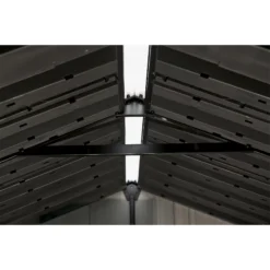 Keter Oakland Apex Anthracite Grey Plastic 2 Door 2 Windows Shed With Floor 25 Keter Oakland Apex Anthracite Grey Plastic 2 Door 2 Windows Shed With Floor -Hozelock Store keter oakland apex anthracite grey plastic 2 door 2 windows shed with floor7290106928459 15c bq