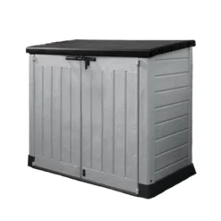 Keter Store It Out Max Wood Effect Garden Storage 1200L 13 Keter Store It Out Max Wood Effect Garden Storage 1200L -Hozelock Store keter store it out max wood effect garden storage 1200l3253929001413 01c scaled