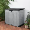 Keter Store It Out Max Wood Effect Garden Storage 1200L