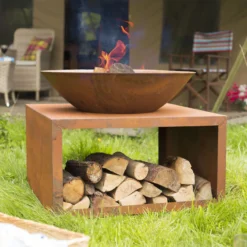 La Hacienda Moho Steel Firepit 5 La Hacienda Moho Steel Firepit -Hozelock Store la hacienda moho steel firepit5055025582630 03i BQ scaled