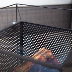 La Hacienda Quadrada Steel Firepit 12 La Hacienda Quadrada Steel Firepit -Hozelock Store la hacienda quadrada steel firepit5055025586355 03i bq scaled