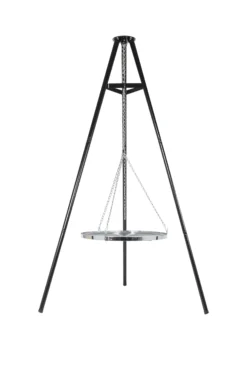 La Hacienda Tripod Hanging Grill 6 La Hacienda Tripod Hanging Grill -Hozelock Store la hacienda tripod hanging grill5055025586126 02c BQ scaled