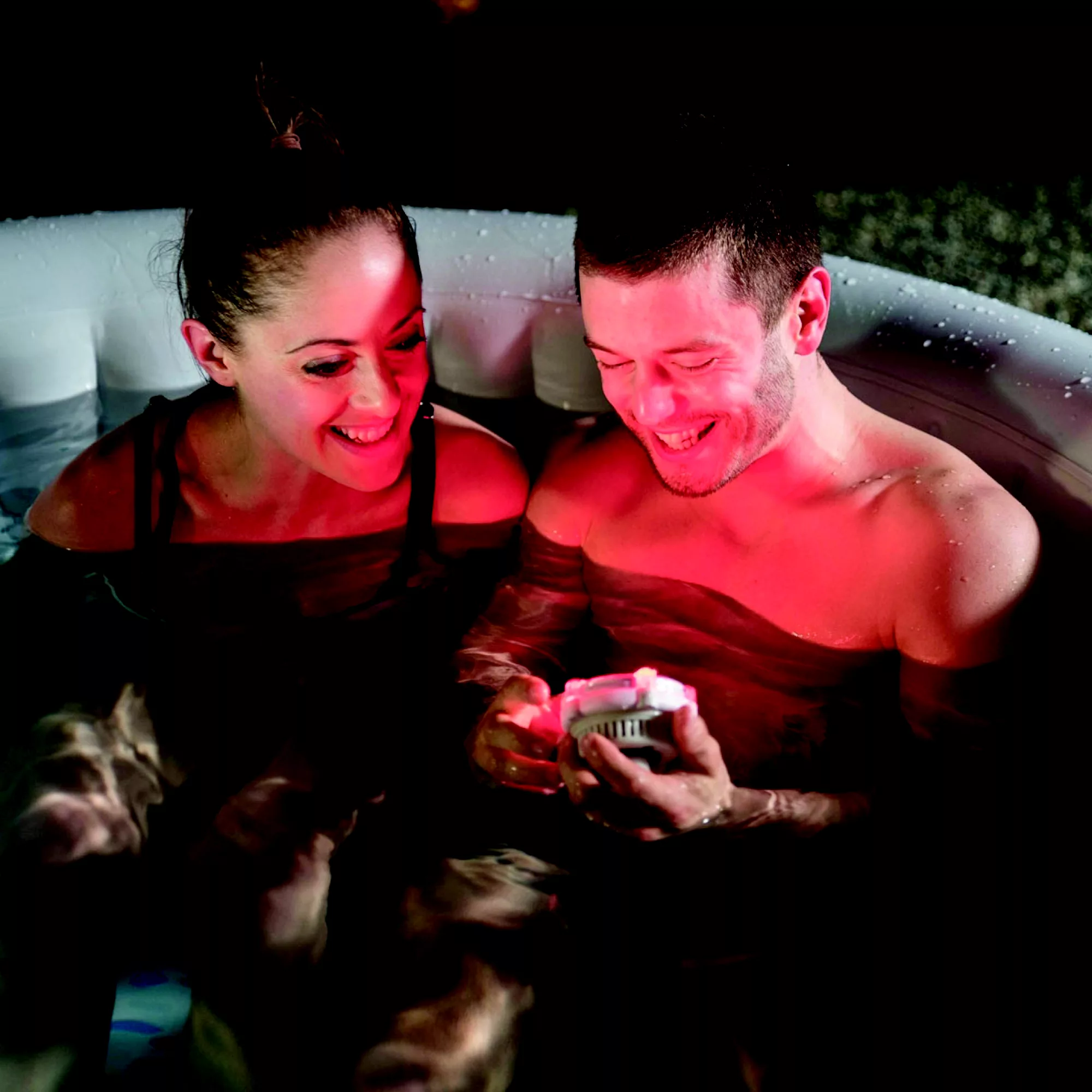 Lay-Z-Spa 7 Colour LED Light 2 Lay-Z-Spa 7 Colour LED Light - Image 2