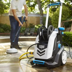 Mac Allister Corded Pressure Washer 2.2kW MPWP2200 -Hozelock Store mac allister corded pressure washer 2 2kw mpwp22005059340104065 01i scaled