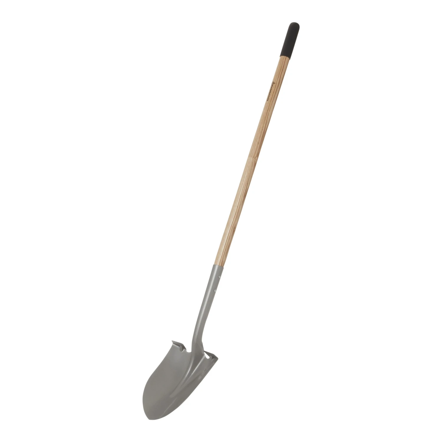 Magnusson Wooden Pointed Straight Handle Shovel 1 Magnusson Wooden Pointed Straight Handle Shovel