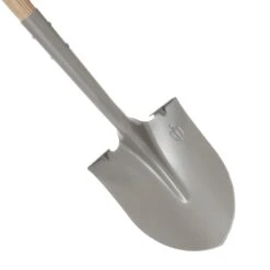 Magnusson Wooden Pointed Straight Handle Shovel 7 Magnusson Wooden Pointed Straight Handle Shovel -Hozelock Store magnusson wooden pointed straight handle shovel5059340086606 36c