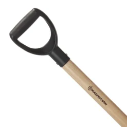 Magnusson Wooden Square Digging Spade -Hozelock Store magnusson wooden square digging spade5059340086651 37c scaled