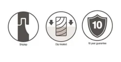 Mercia 4x4 Snug European Softwood Playhouse Assembly Required -Hozelock Store mercia 4x4 snug european softwood playhouse assembly required5029442075914 01t