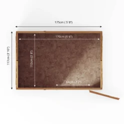 Mercia 6x4 Ft Reverse Apex Overlap Wooden Shed With Floor -Hozelock Store mercia 6x4 ft reverse apex overlap wooden shed with floor5029442076959 02t