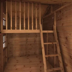 Mercia 7x5 Snowdrop Timber Playhouse Assembly Service Included 8 Mercia 7x5 Snowdrop Timber Playhouse Assembly Service Included -Hozelock Store mercia 7x5 snowdrop timber playhouse assembly service included5029442002330 04c