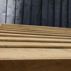 Mercia Single Solid Wood Log Store 13 Mercia Single Solid Wood Log Store -Hozelock Store mercia single solid wood log store5029442012612 04c