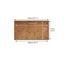 Mercia Tongue & Groove Solid Wood Lift Up Sloping Garden Storage -Hozelock Store mercia tongue groove solid wood lift up sloping garden storage5029442006659 02t scaled