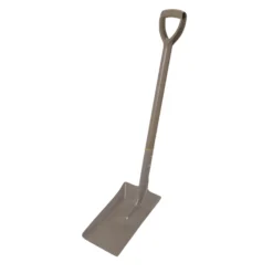 Metal Square D Handle Shovel