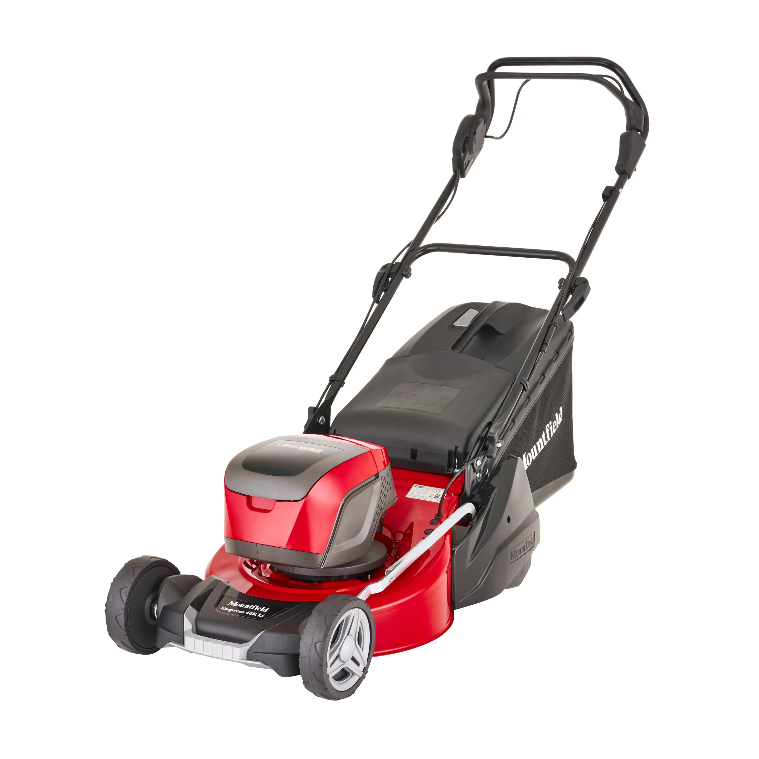 Mountfield Freedom500 Range Empress 46 R Li Kit / 299489073/M22 Cordless 48V Rotary Lawnmower 1 Mountfield Freedom500 Range Empress 46 R Li Kit / 299489073/M22 Cordless 48V Rotary Lawnmower