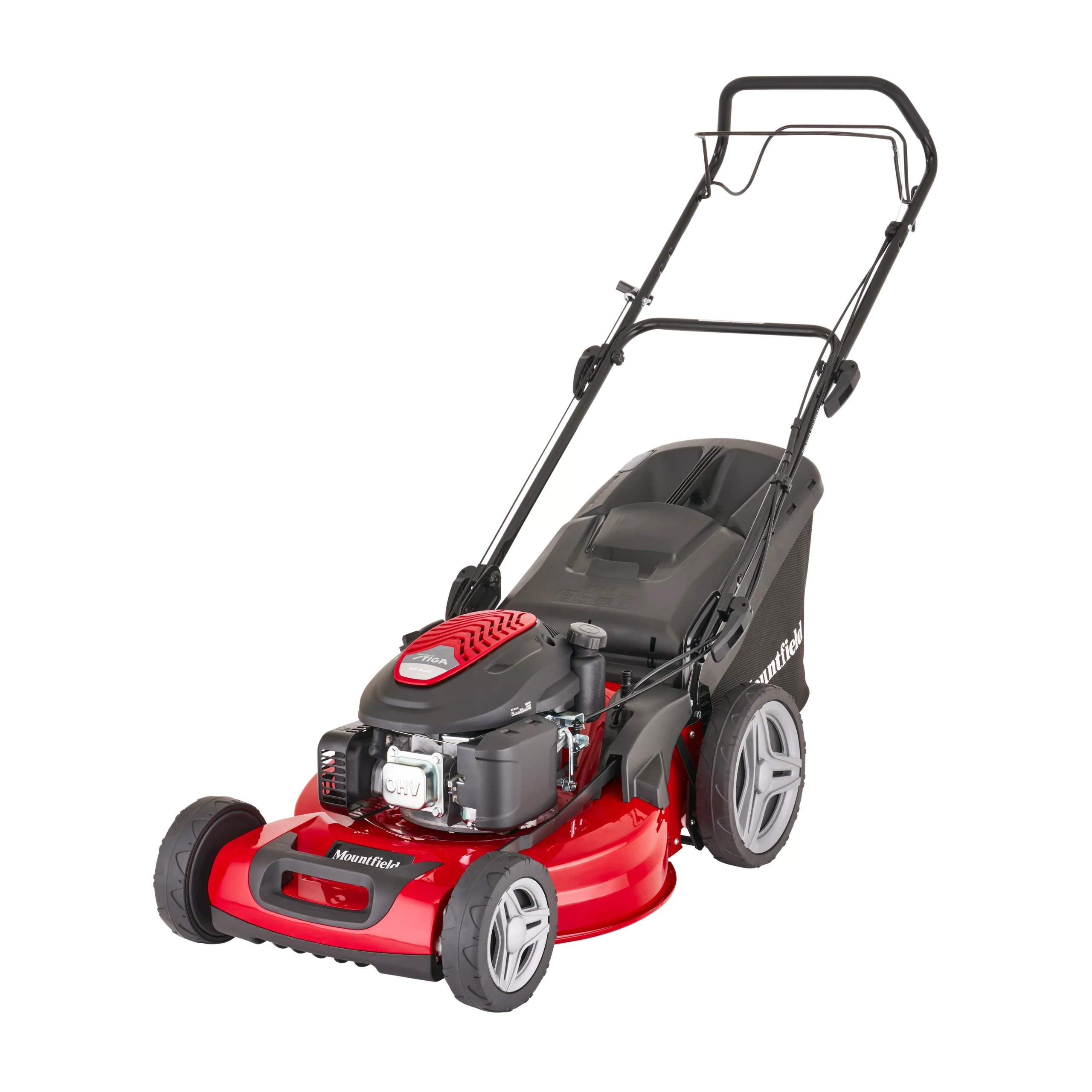 Mountfield HW531 PD / 294556043/M22 196cc Petrol Rotary Lawnmower 1 Mountfield HW531 PD / 294556043/M22 196cc Petrol Rotary Lawnmower