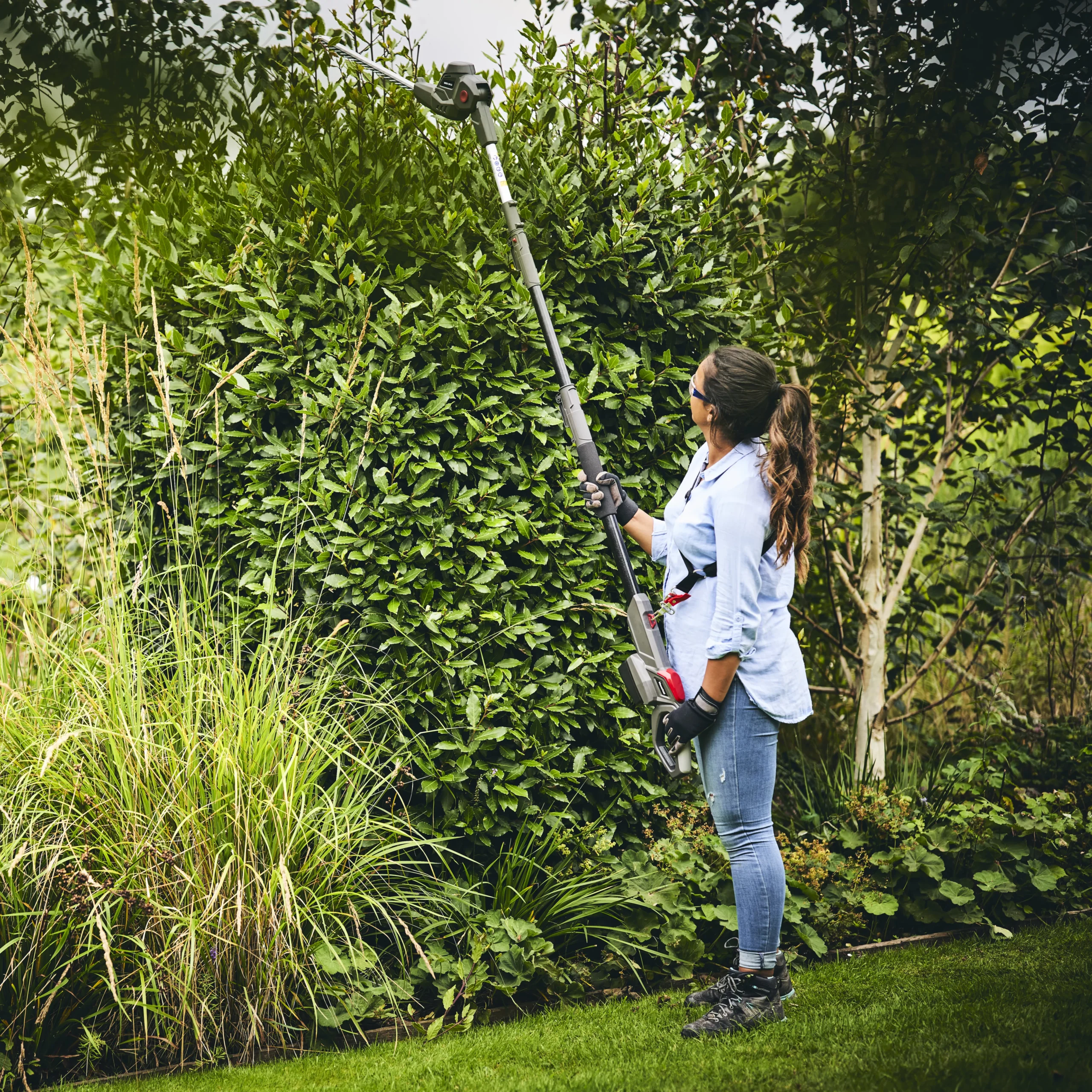 Mountfield MMT 20 Li Kit 20V Garden Multi-tool 6 Mountfield MMT 20 Li Kit 20V Garden Multi-tool - Image 6