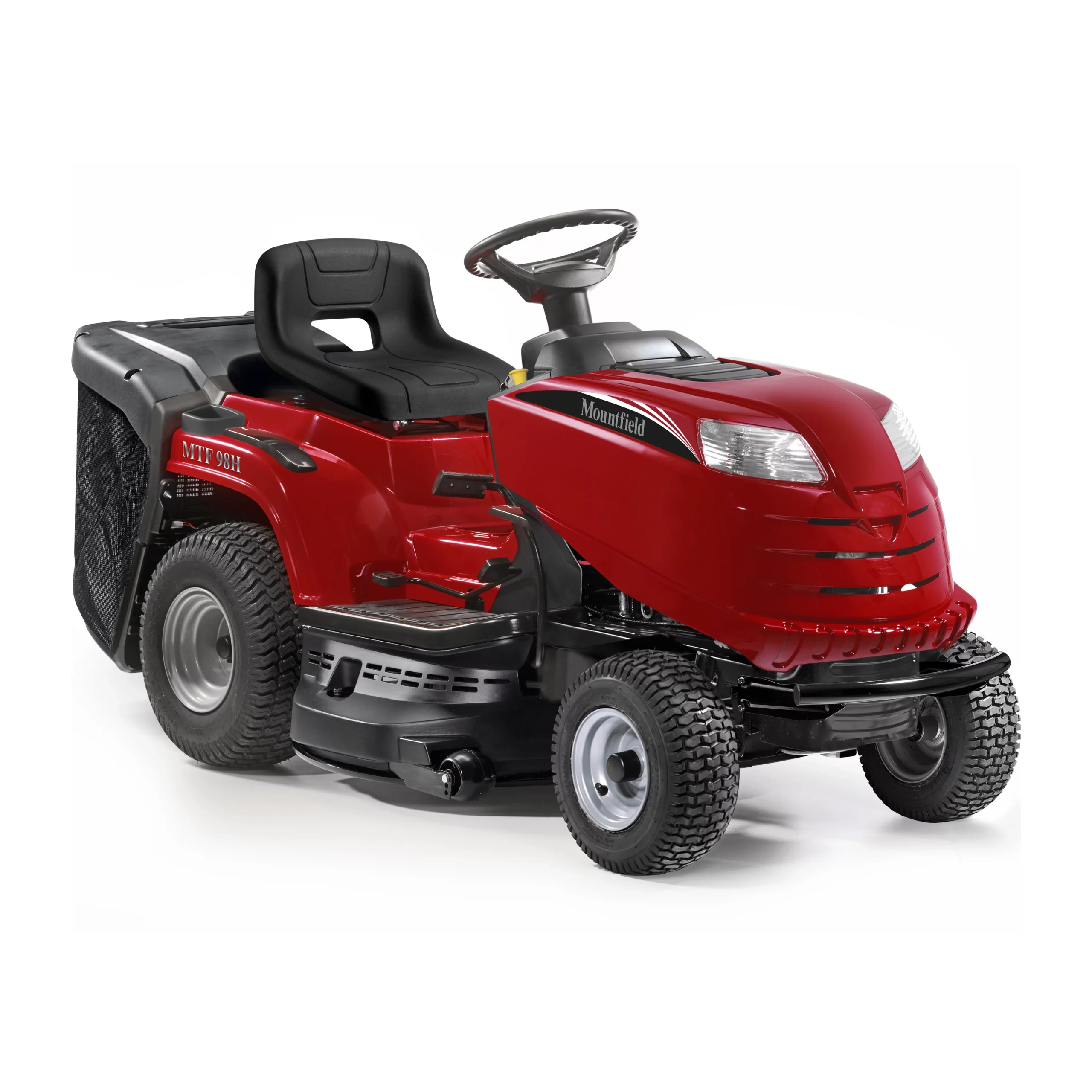 Mountfield MTF 98H Petrol Ride-on Lawn Tractor 452cc 1 Mountfield MTF 98H Petrol Ride-on Lawn Tractor 452cc
