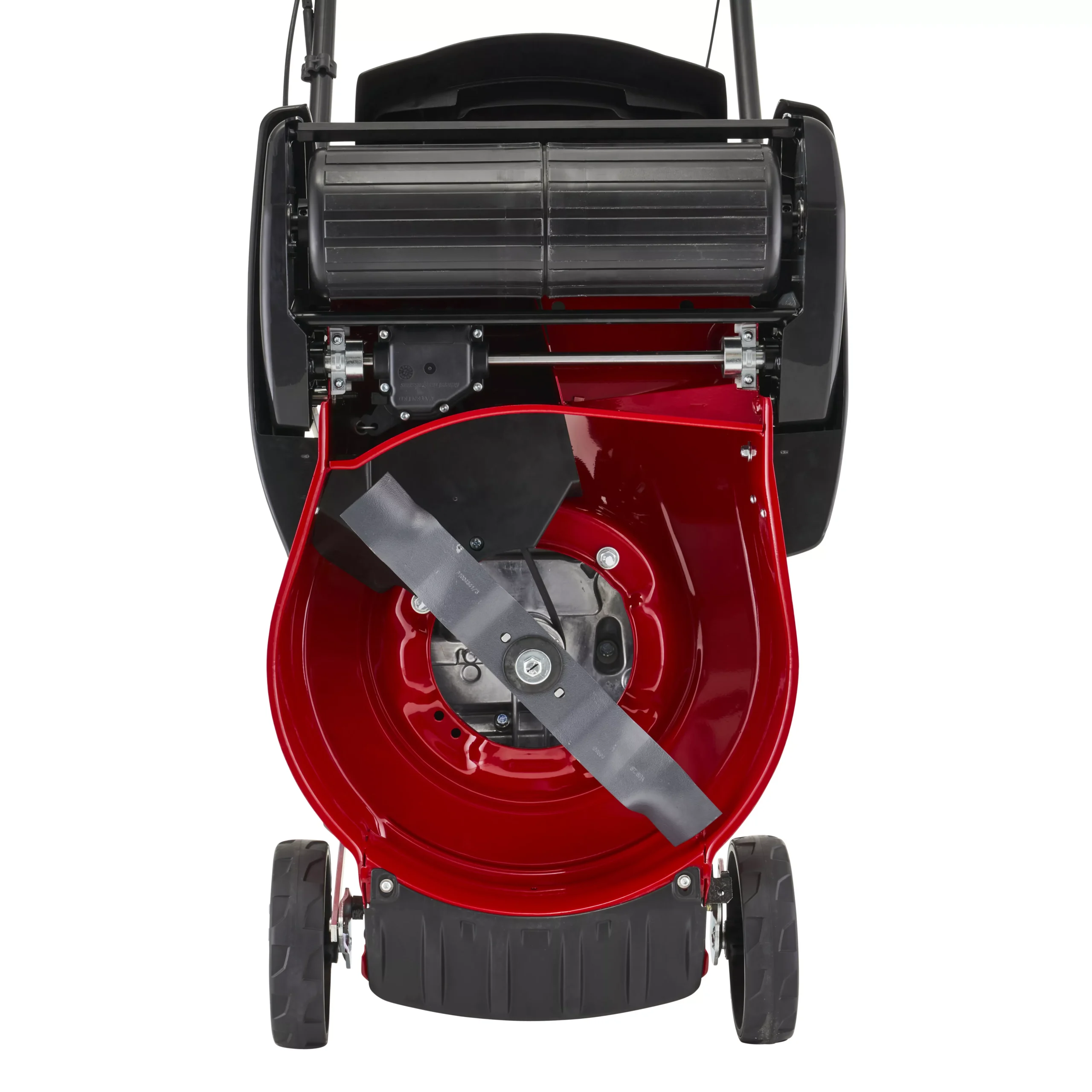 Mountfield SP160R 123cc Petrol Rotary Lawnmower 4 Mountfield SP160R 123cc Petrol Rotary Lawnmower - Image 4