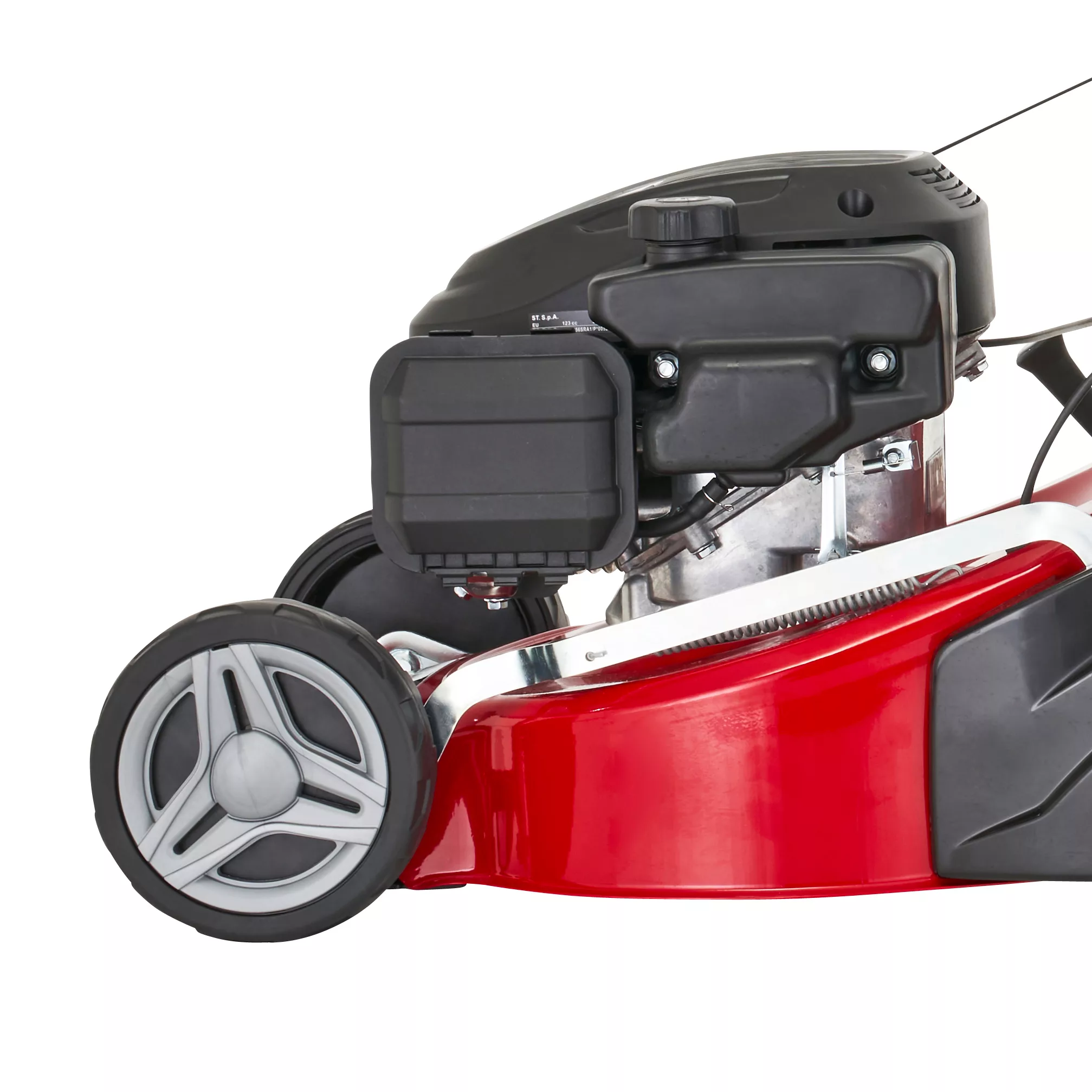 Mountfield SP160R 123cc Petrol Rotary Lawnmower 8 Mountfield SP160R 123cc Petrol Rotary Lawnmower - Image 8