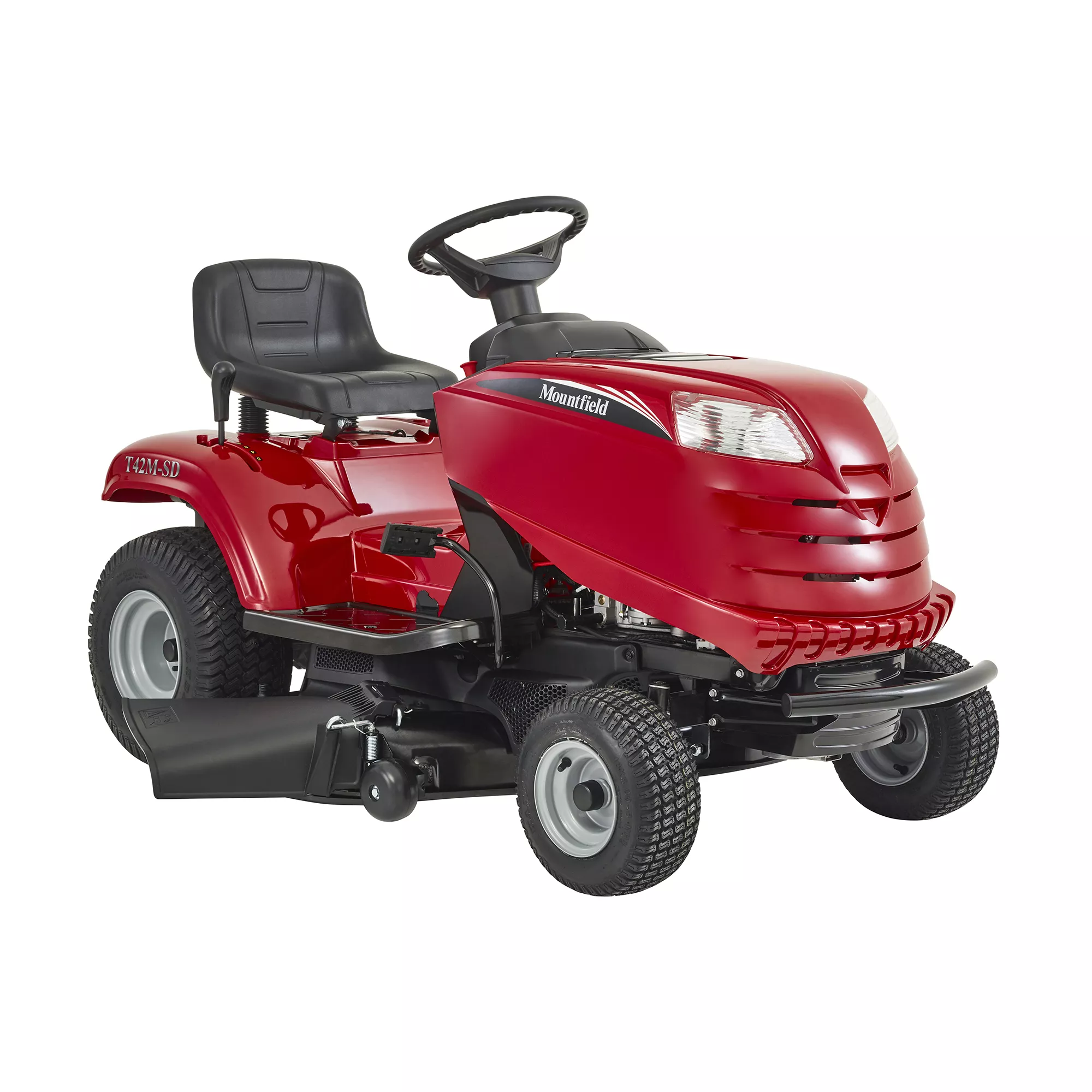 Mountfield T42M SD Petrol Ride-on Lawnmower 452cc 3 Mountfield T42M SD Petrol Ride-on Lawnmower 452cc - Image 3