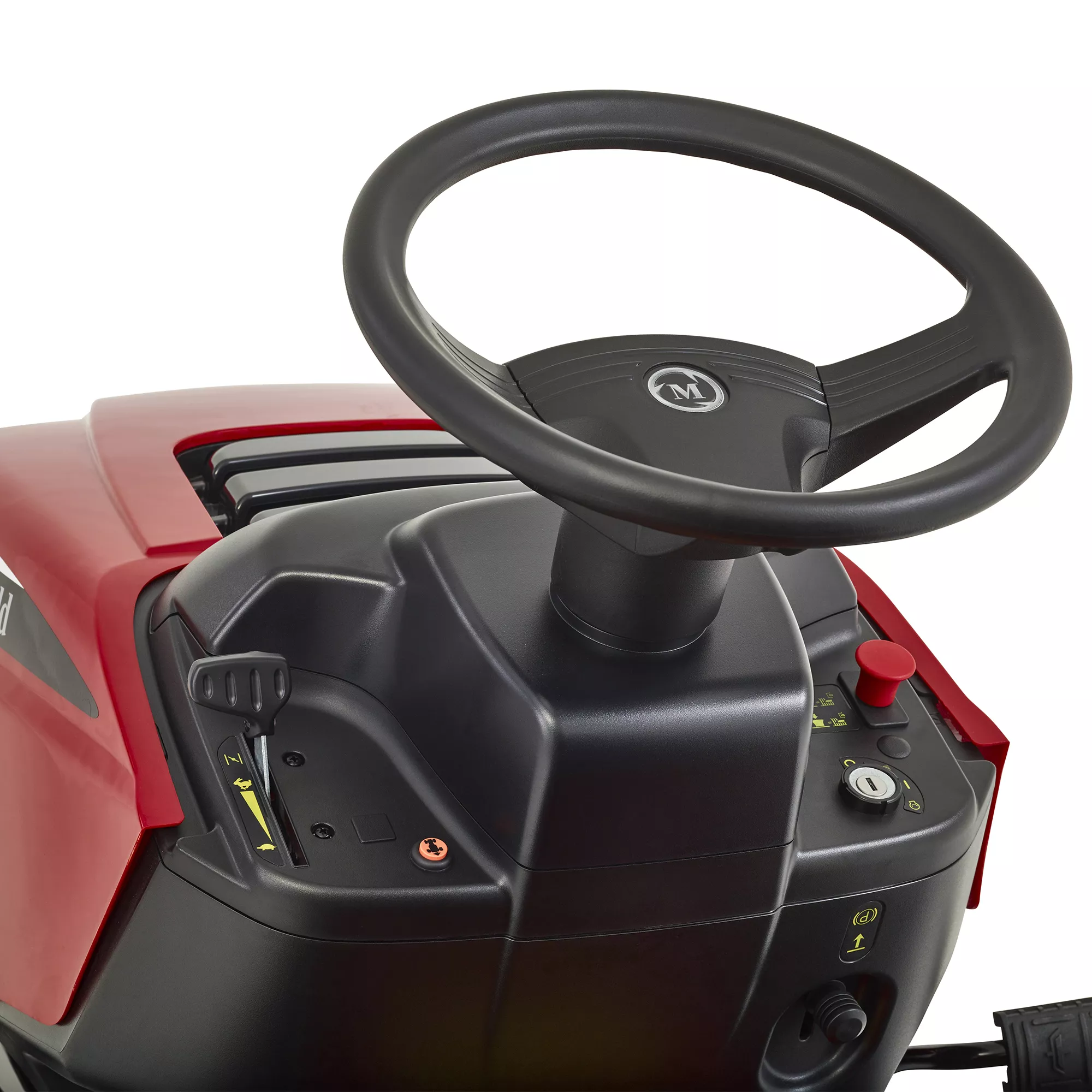Mountfield T42M SD Petrol Ride-on Lawnmower 452cc 8 Mountfield T42M SD Petrol Ride-on Lawnmower 452cc - Image 8
