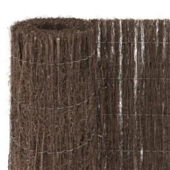 Natural Brushwood Garden Screen (H)1m (W)3m -Hozelock Store natural brushwood garden screen h 1m w 3m3663602428084 37c