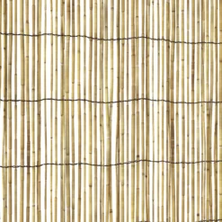 Natural Reed Garden Screen (H)1.5m (W)3m -Hozelock Store natural reed garden screen h 1 5m w 3m5059340672151 36c