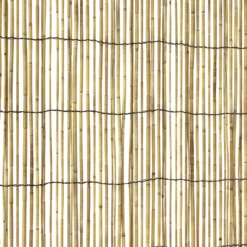 Natural Reed Garden Screen (H)1.5m (W)3m -Hozelock Store natural reed garden screen h 1 5m w 3m5059340672151 36c scaled
