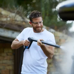 Nilfisk E150 Corded Pressure Washer 2.1kW E 150.2-9 P 128471244 -Hozelock Store nilfisk e150 corded pressure washer 2 1kw e 150 2 9 p 1284712445715492236503 01i bq