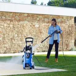 Nilfisk E150 Corded Pressure Washer 2.1kW E 150.2-9 P 128471244 -Hozelock Store nilfisk e150 corded pressure washer 2 1kw e 150 2 9 p 1284712445715492236503 06i bq