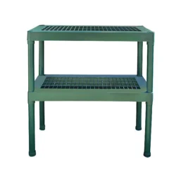 Palram - Canopia 2 Tier Greenhouse Staging