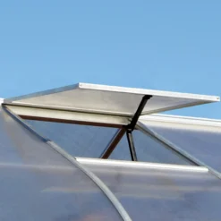 Palram - Canopia Bella 8x8 Greenhouse -Hozelock Store palram canopia bella 8x8 greenhouse7290108132595 02i bq