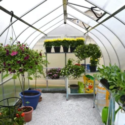 Palram - Canopia Bella 8x8 Greenhouse -Hozelock Store palram canopia bella 8x8 greenhouse7290108132595 03i bq