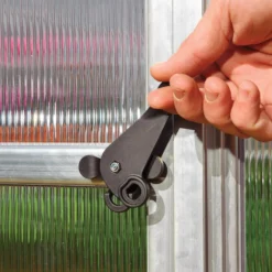 Palram - Canopia Bella 8x8 Greenhouse -Hozelock Store palram canopia bella 8x8 greenhouse7290108132595 04i bq