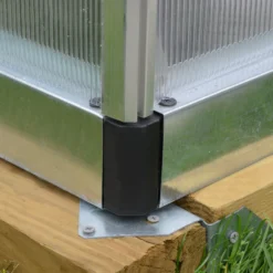 Palram - Canopia Bella 8x8 Greenhouse -Hozelock Store palram canopia bella 8x8 greenhouse7290108132595 05i bq