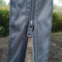 Palram - Canopia Dallas Grey Polyester (PES) Gazebo Netting, Pack Of 4 (L)2120mm (W)4090mm -Hozelock Store palram canopia dallas grey polyester pes gazebo netting pack of 4 l 2120mm w 4090mm7290108602685 04i