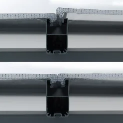 Palram - Canopia Feria Grey Non-retractable Awning, (L)6.06m (H)3.05m (W)3.85m 13 Palram - Canopia Feria Grey Non-retractable Awning, (L)6.06m (H)3.05m (W)3.85m -Hozelock Store palram canopia feria grey non retractable awning l 6 06m h 3 05m w 3 85m7290108134858 05i bq