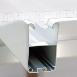 Palram - Canopia Feria White Non-retractable Awning, (L)7.87m (H)3.05m (W)3.85m 10 Palram - Canopia Feria White Non-retractable Awning, (L)7.87m (H)3.05m (W)3.85m -Hozelock Store palram canopia feria white non retractable awning l 7 87m h 3 05m w 3 85m7290103122737 04i bq