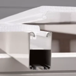 Palram - Canopia Feria White Non-retractable Awning, (L)7.87m (H)3.05m (W)3.85m 11 Palram - Canopia Feria White Non-retractable Awning, (L)7.87m (H)3.05m (W)3.85m -Hozelock Store palram canopia feria white non retractable awning l 7 87m h 3 05m w 3 85m7290103122737 05i bq