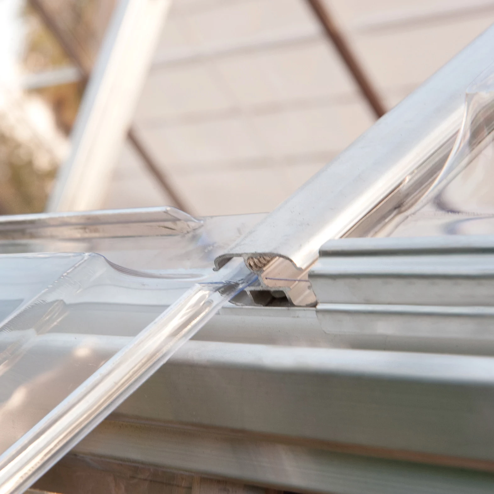 Palram - Canopia Harmony 6x14 Greenhouse 2 Palram - Canopia Harmony 6x14 Greenhouse - Image 2