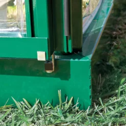 Palram - Canopia Harmony Green 6x6 Greenhouse 11 Palram - Canopia Harmony Green 6x6 Greenhouse -Hozelock Store palram canopia harmony green 6x6 greenhouse7290103110864 03i bq