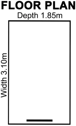 Palram - Canopia Harmony Silver 6x10 Greenhouse -Hozelock Store palram canopia harmony silver 6x10 greenhouse7290103110840 21t bq