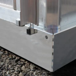 Palram - Canopia Harmony Silver 6x8 Greenhouse 18 Palram - Canopia Harmony Silver 6x8 Greenhouse -Hozelock Store palram canopia harmony silver 6x8 greenhouse7290103110581 04i BQ