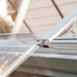 Palram - Canopia Harmony Silver 6x8 Greenhouse 19 Palram - Canopia Harmony Silver 6x8 Greenhouse -Hozelock Store palram canopia harmony silver 6x8 greenhouse7290103110581 05i BQ