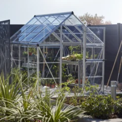 Palram - Canopia Harmony Silver 6x8 Greenhouse 27 Palram - Canopia Harmony Silver 6x8 Greenhouse -Hozelock Store palram canopia harmony silver 6x8 greenhouse7290103110581 06i scaled