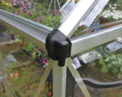 Palram - Canopia Harmony Silver 6x8 Greenhouse 22 Palram - Canopia Harmony Silver 6x8 Greenhouse -Hozelock Store palram canopia harmony silver 6x8 greenhouse7290103110581 41c scaled