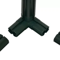 Palram - Canopia Hobby Gardner Green 8x12 Greenhouse -Hozelock Store palram canopia hobby gardner green 8x12 greenhouse7290103121662 37c