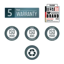 Palram - Canopia Mythos Grey 6X4 Greenhouse -Hozelock Store palram canopia mythos grey 6x4 greenhouse7290108601022 03t BQ